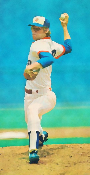 Vintage Atlanta Braves Baseball Wall Art_Atlanta Home Decor Ideas for Sports Fans